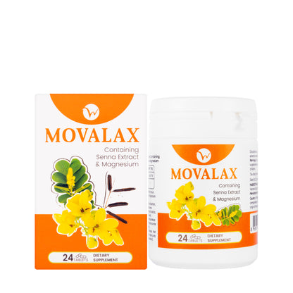 Movalax 24 Tablets