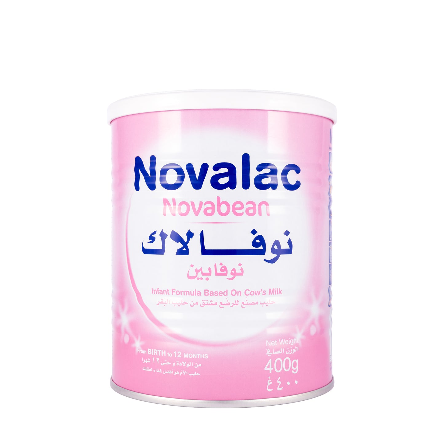 Novalac Novabean Milk 400 gm