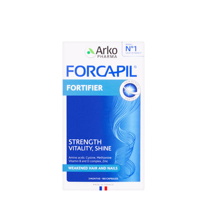 Arkopharma Forcapil Fortifier 180 Capsules