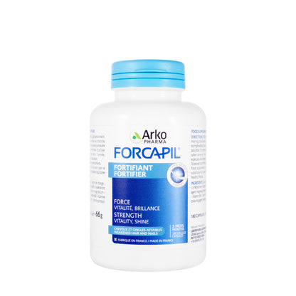 Arkopharma Forcapil Fortifier 180 Capsules
