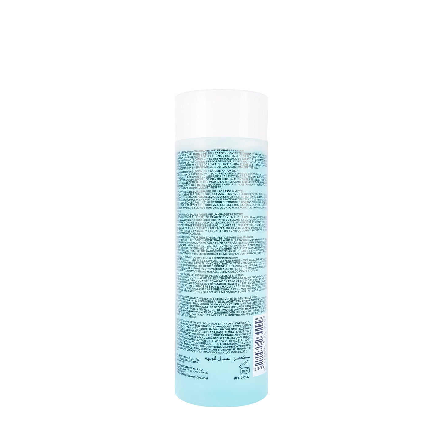 Germaine Balancing Purifying Lotion 200 ml