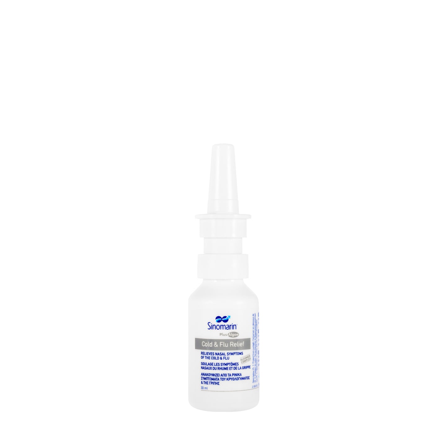 Sinomarin Plus Cold and Flu Relief 30 ml