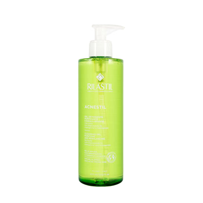 Rilastil Acnestil Cleansing Gel 400 ml