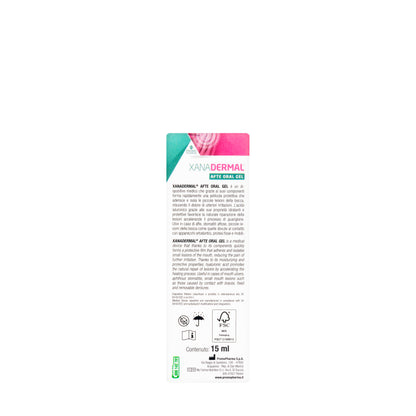 Xanadermal Oral Gel 15 ml