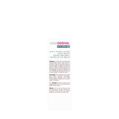 Xanadermal Oral Gel 15 ml