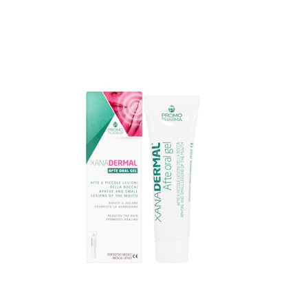 Xanadermal Oral Gel 15 ml