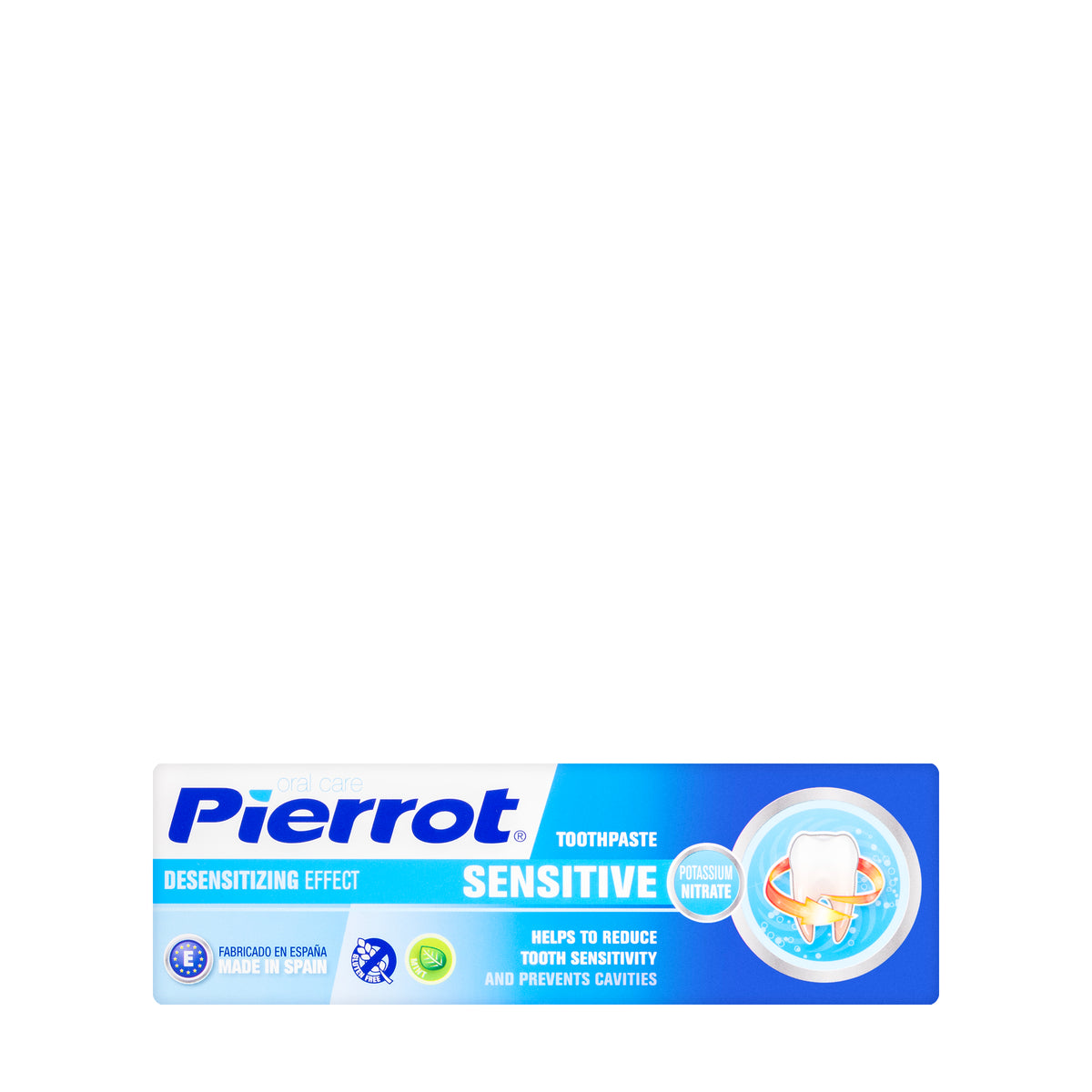 Pierrot Sensitive Toothpaste 75 ml