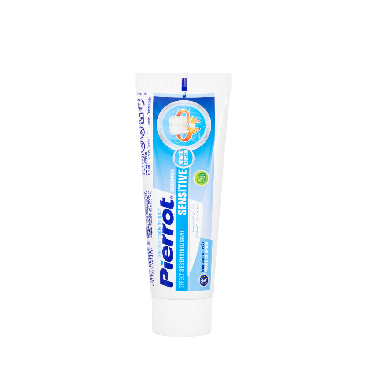 Pierrot Sensitive Toothpaste 75 ml