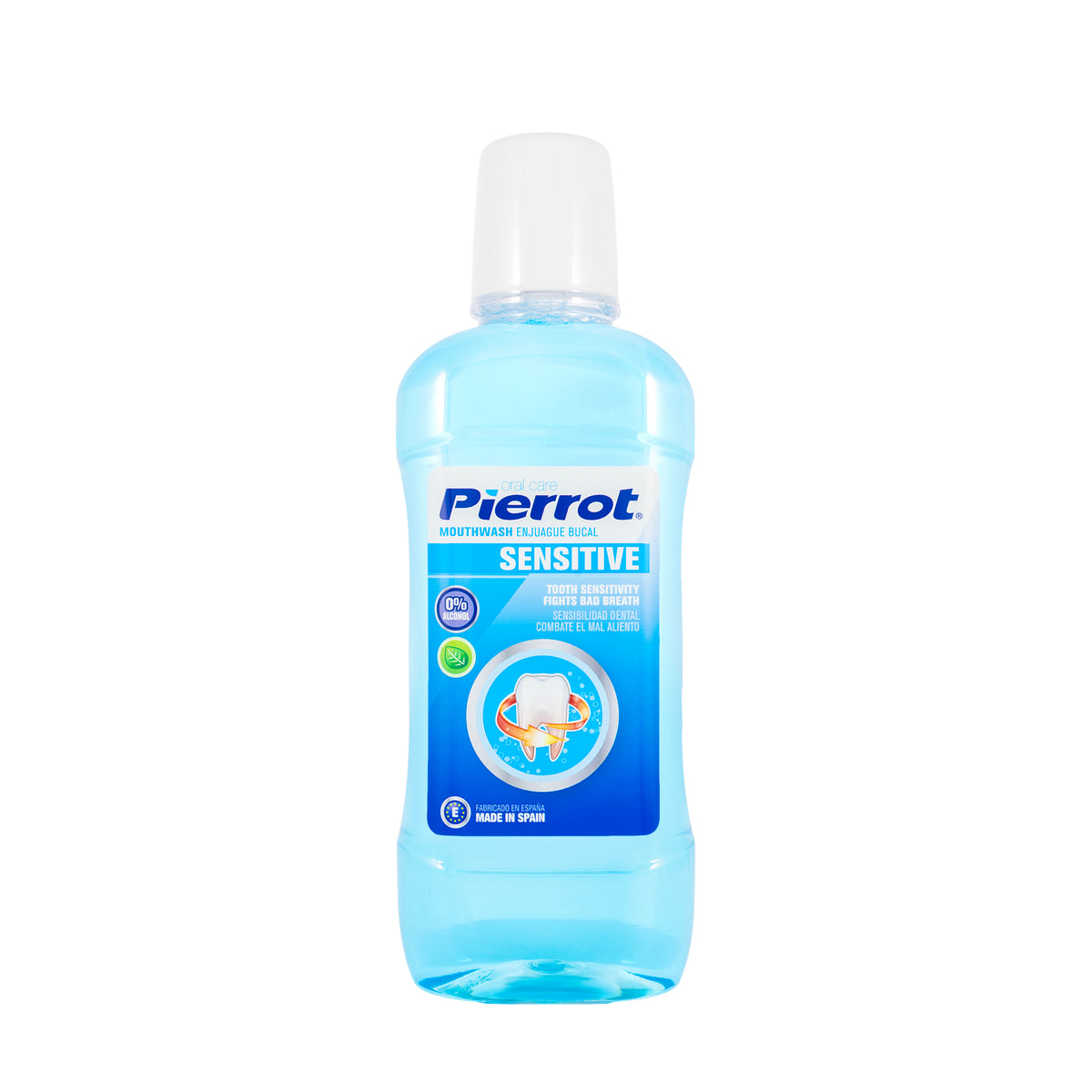 Pierrot Sensitive Mouthwash 500 ml