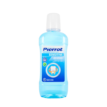 Pierrot Sensitive Mouthwash 500 ml
