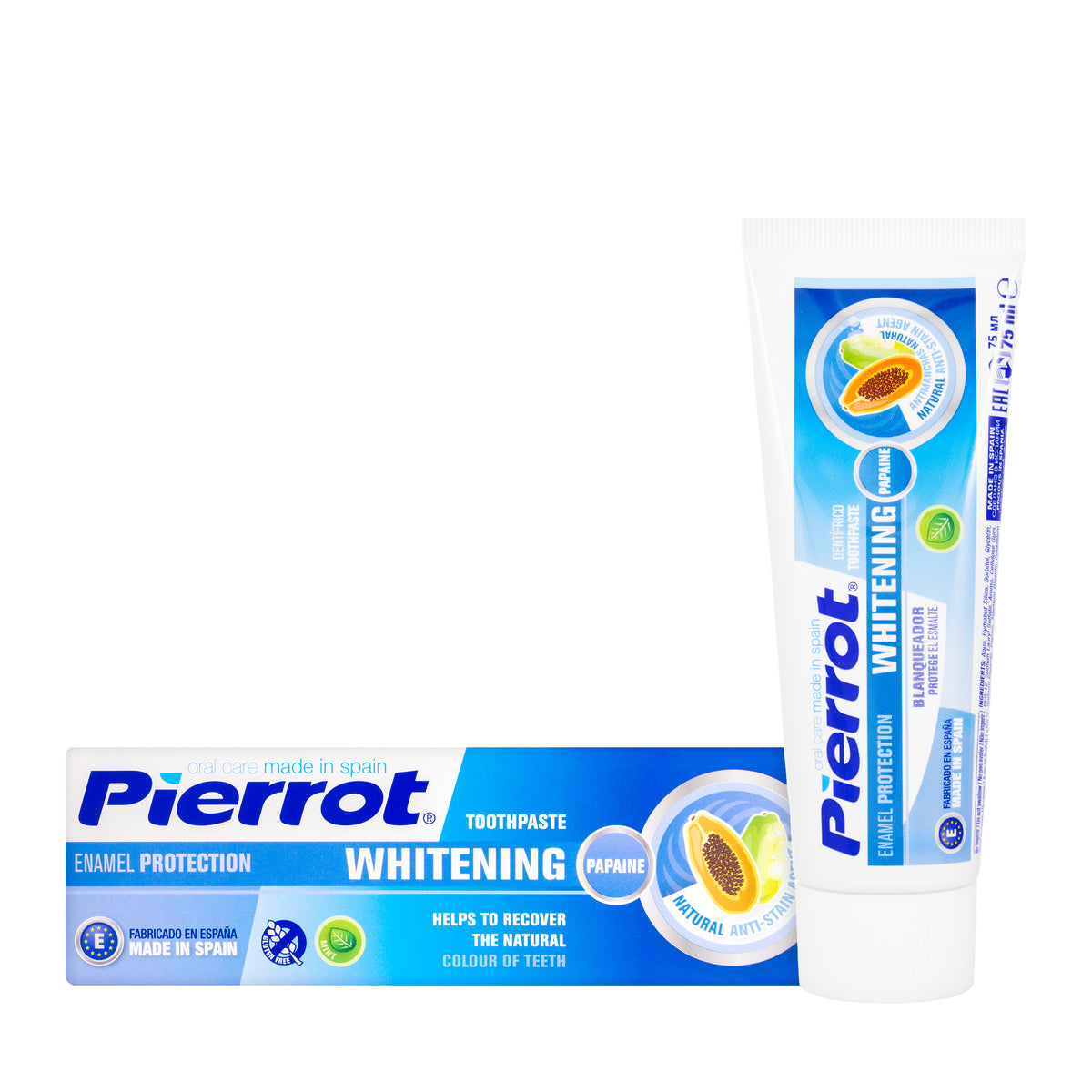 Pierrot Whitening Toothpaste 75 ml