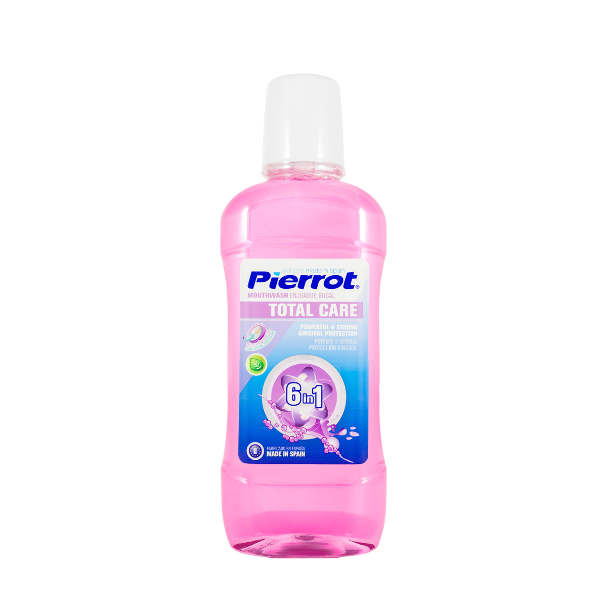 Pierrot Total Care Mouthwash 500 ml