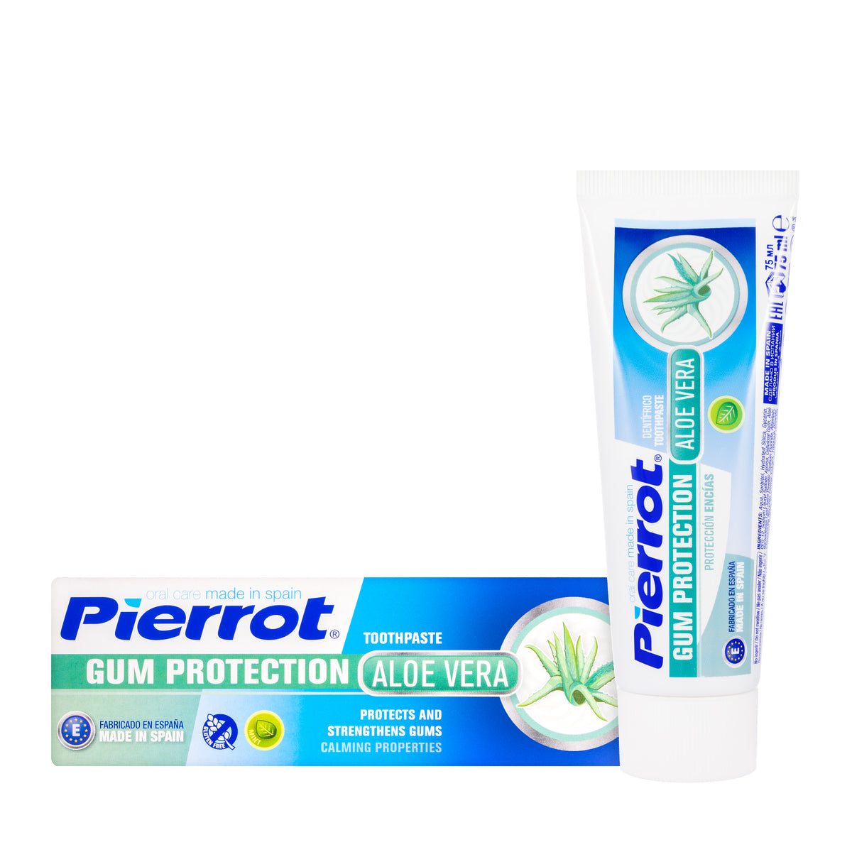 Pierrot Gum Protect Aloe Vera Toothpaste 75 ml