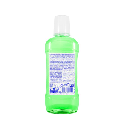 Pierrot Anti Plaque Mouthwash 500 ml