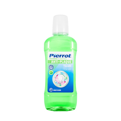 Pierrot Anti Plaque Mouthwash 500 ml