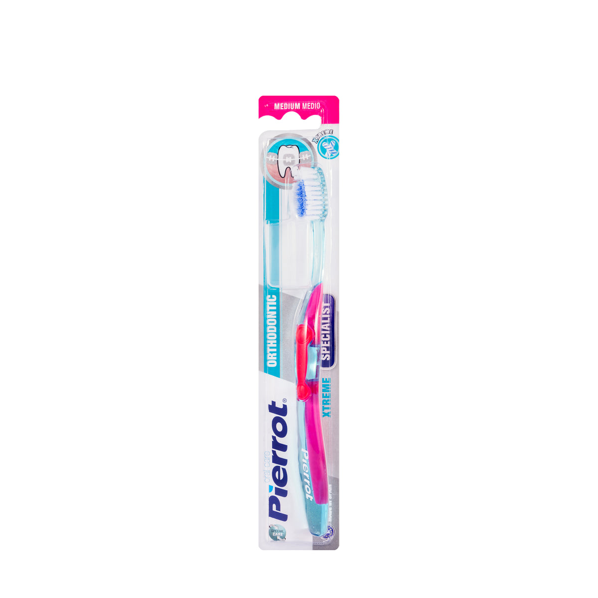 Pierrot Xtreme Ortho Toothbrush