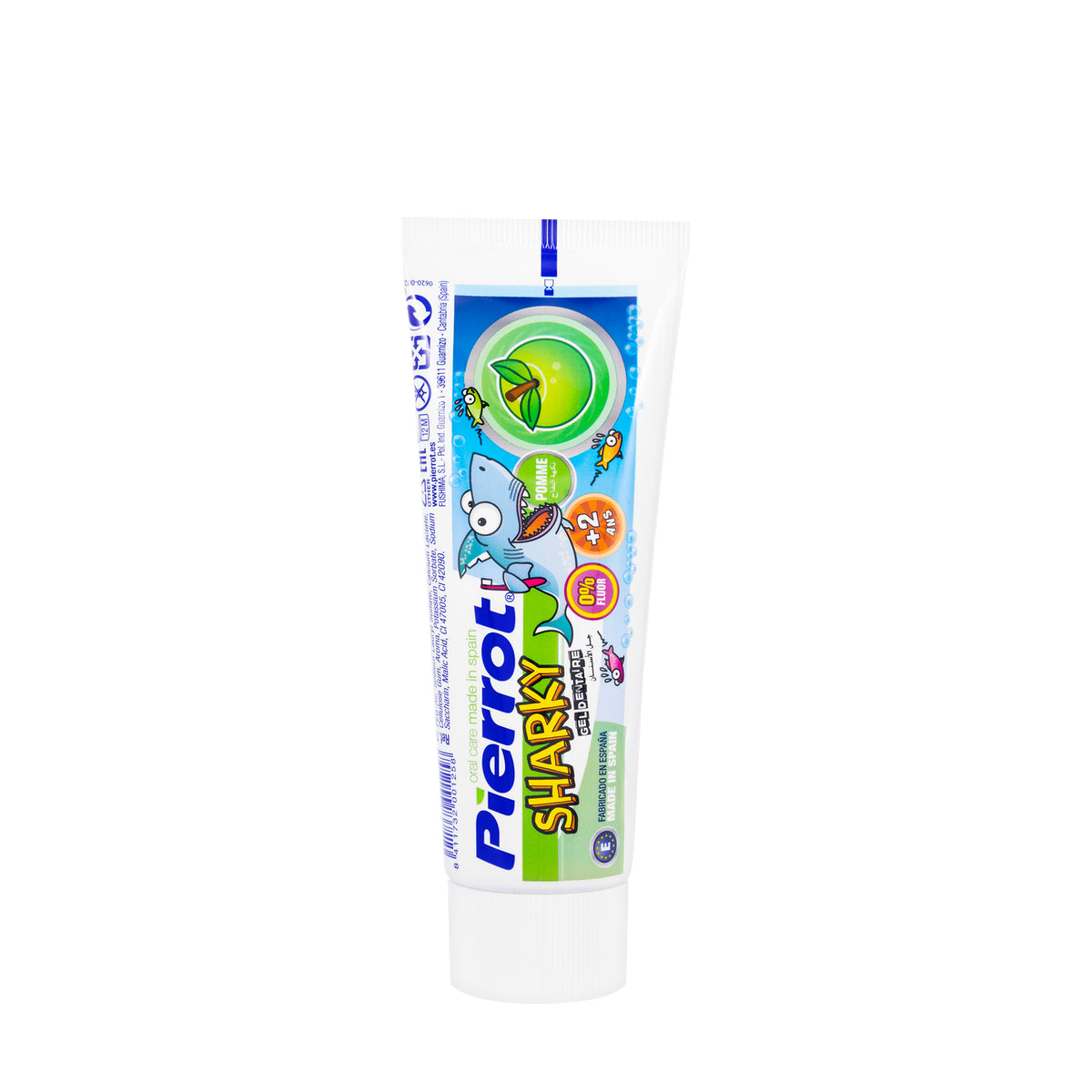 Pierrot Kids Sharky Toothpaste 75 ml