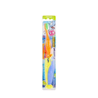 Pierrot Kids Sharky Toothbrush [S]