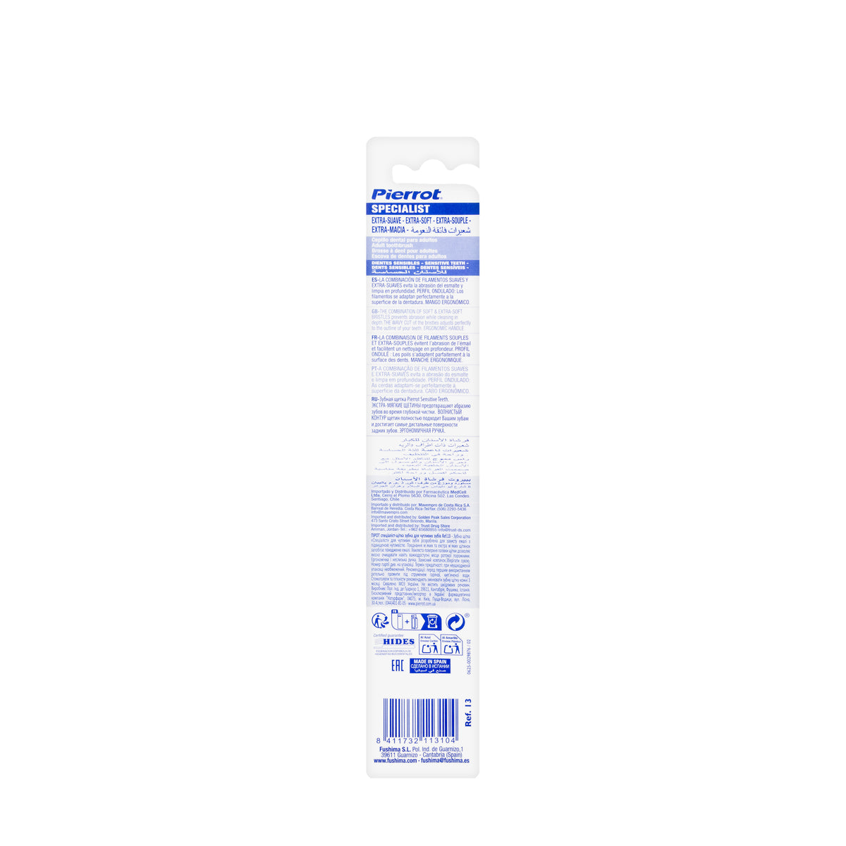 Pierrot Sensitivity Extra Soft Toothbrush