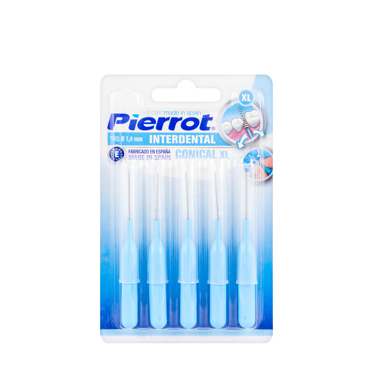 Pierrot Interdental Conical [XL] 1.4 mm