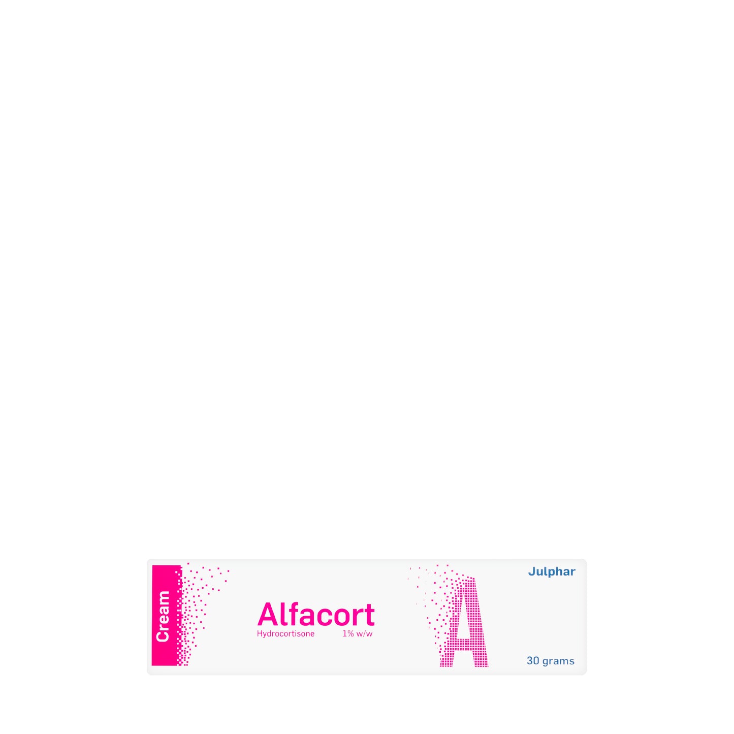 Alfacort 1% Cream 30 gm