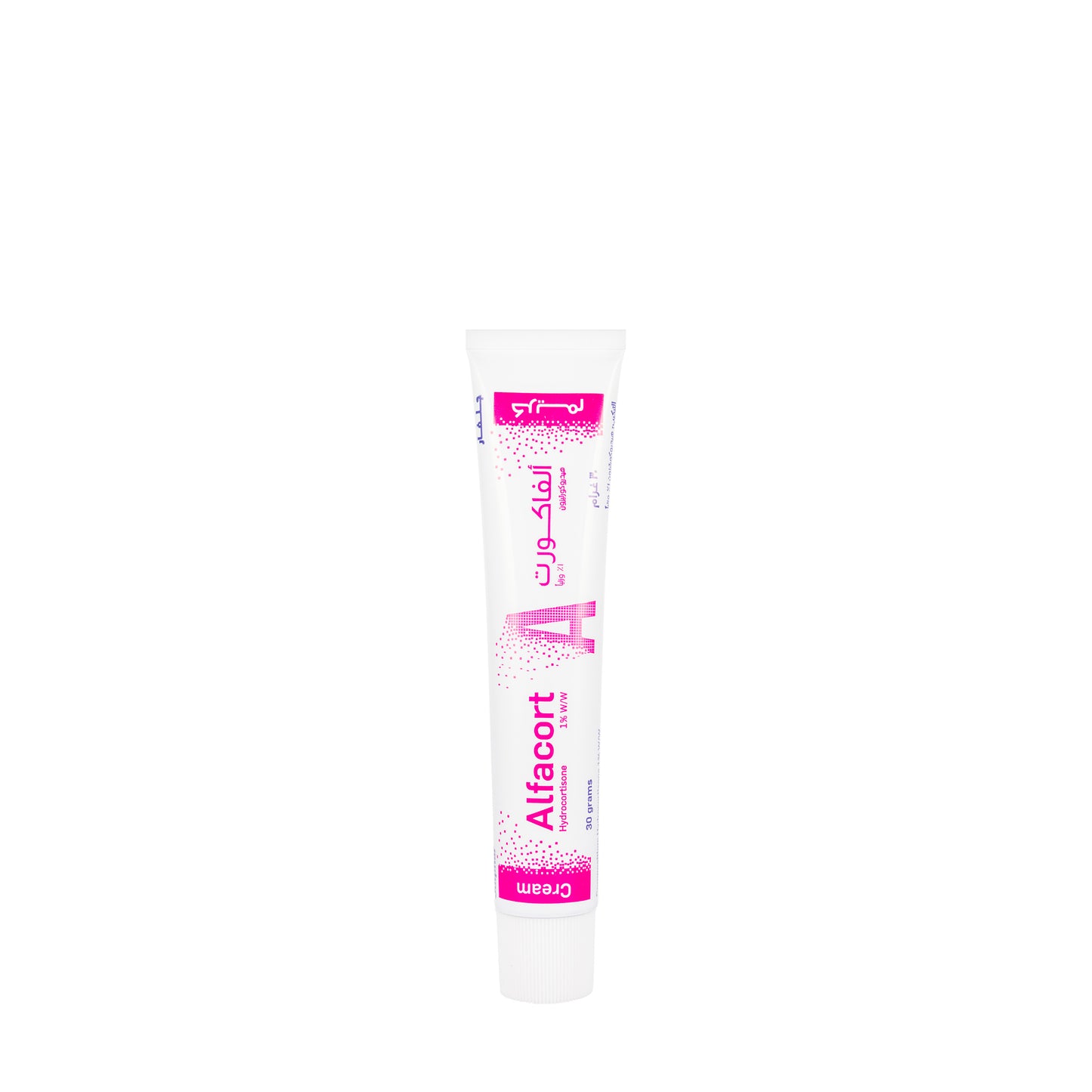 Alfacort 1% Cream 30 gm