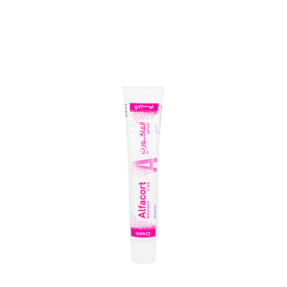 Alfacort 1% Cream 30 gm