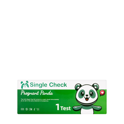 Pregnant Panda Single Check 1 Test