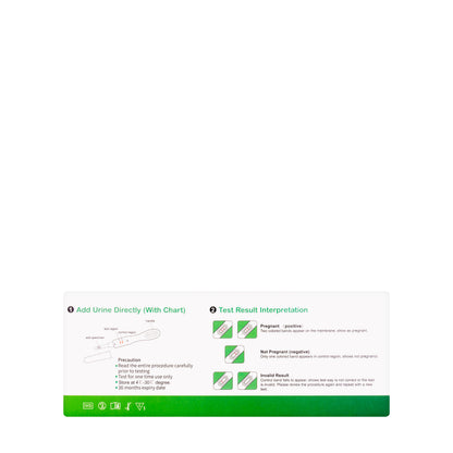 Pregnant Panda Single Check 1 Test