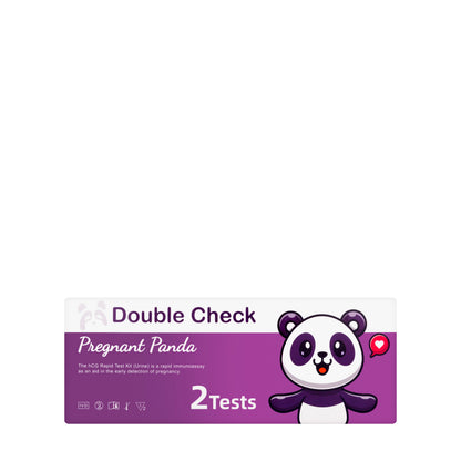 Panda Double Check 2 Tests