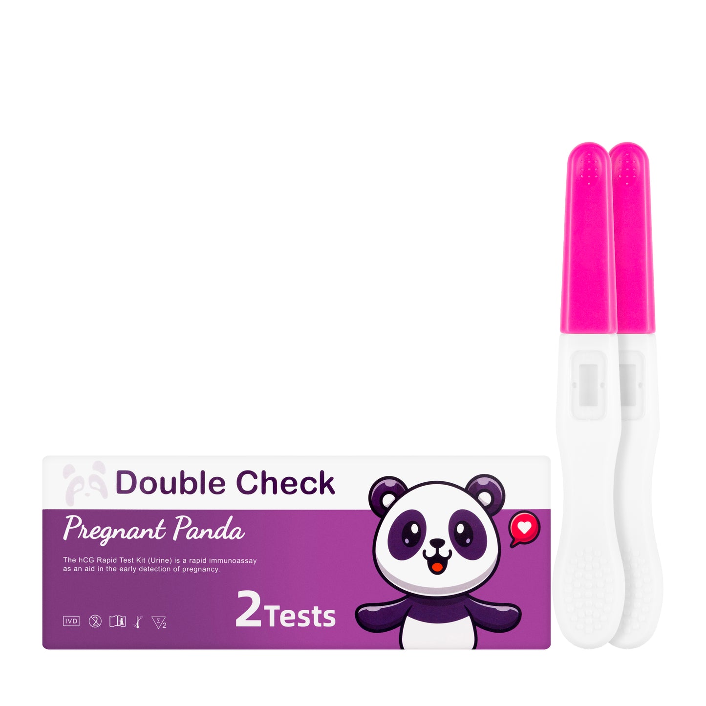 Panda Double Check 2 Tests