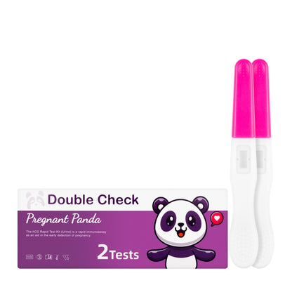 Panda Double Check 2 Tests