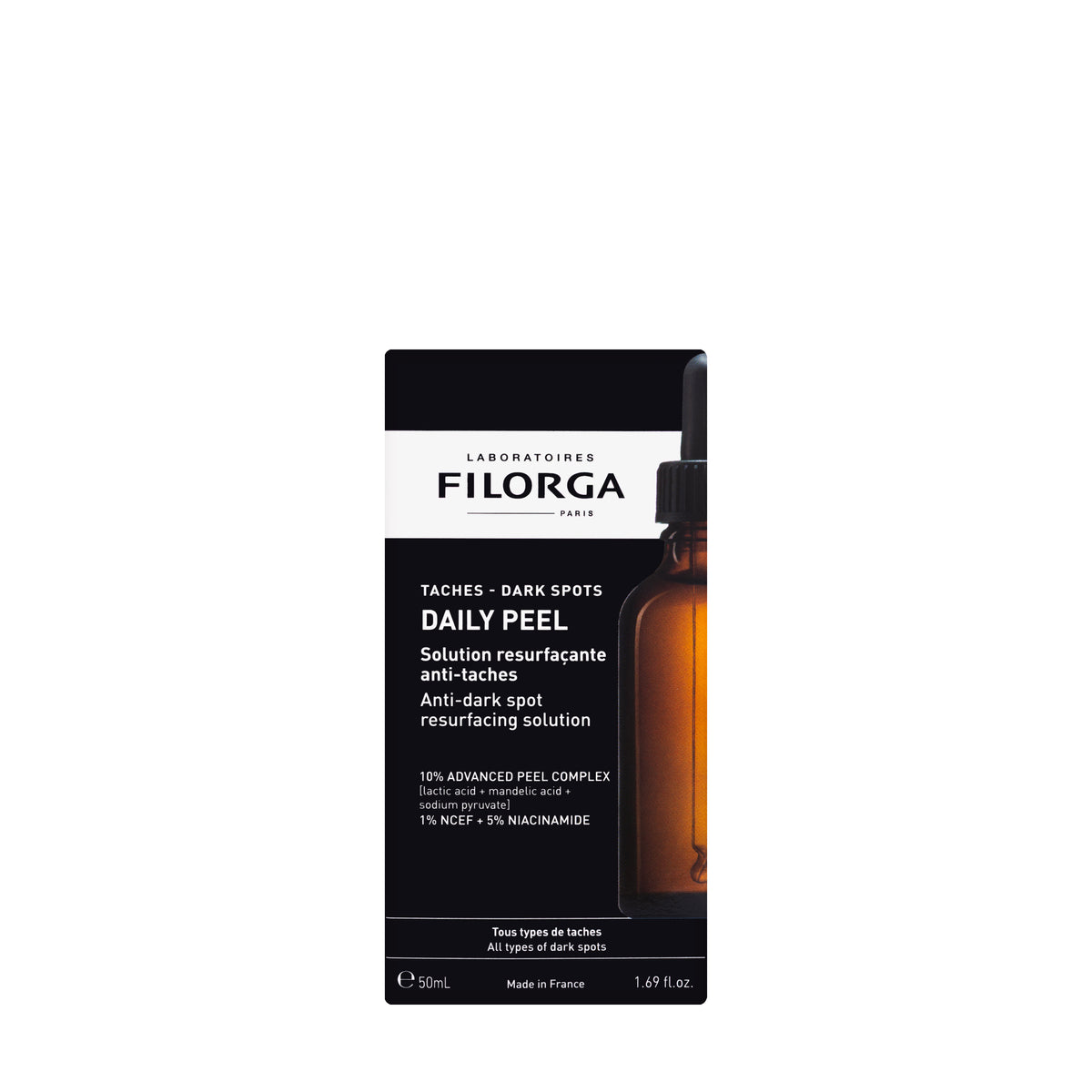 Filorga Daily Peel Anti-Dark Spot Solution 50 ml