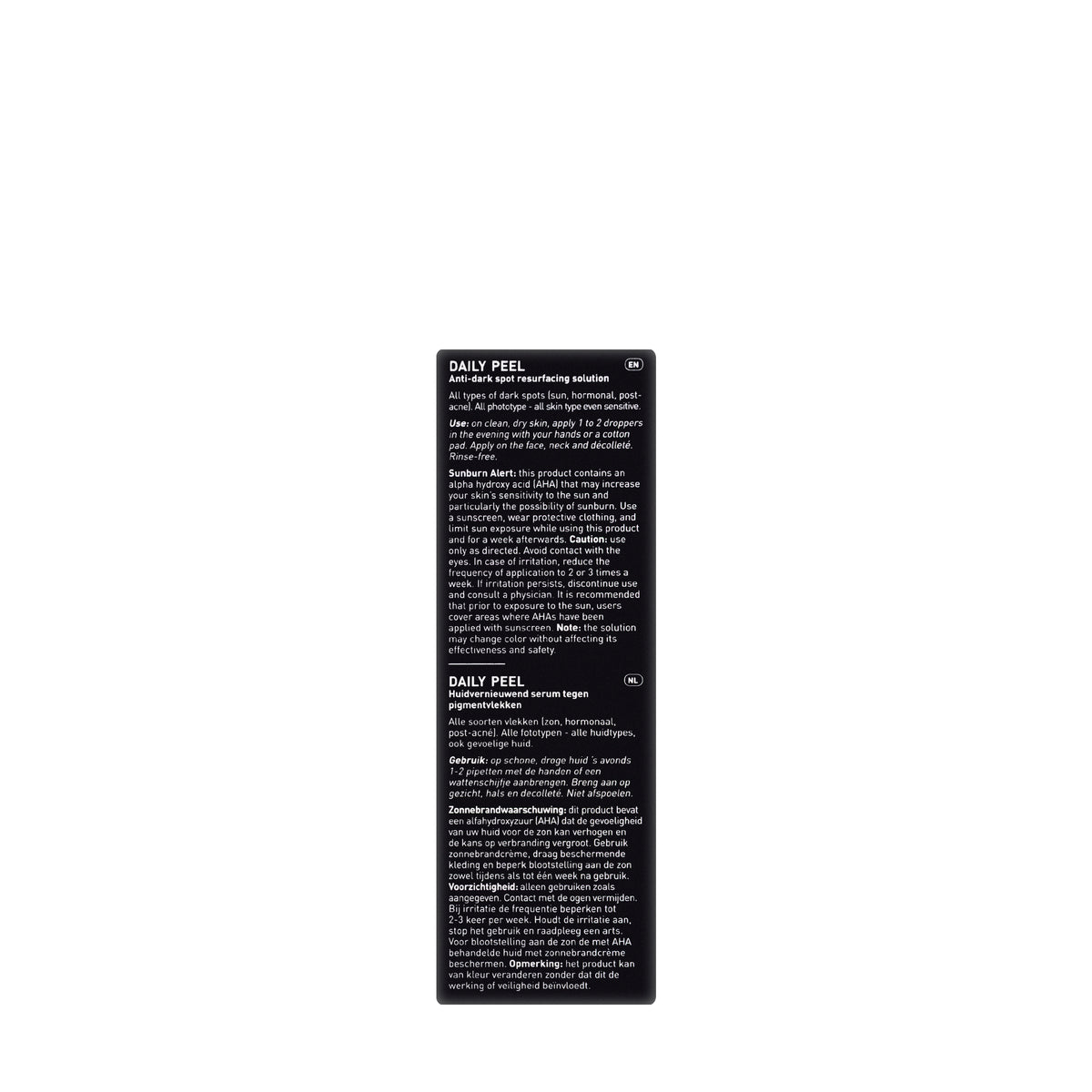Filorga Daily Peel Anti-Dark Spot Solution 50 ml