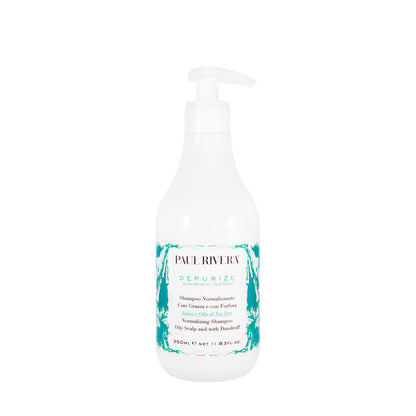 Paul Rivera Normalizing Shampoo Oily 350 ml