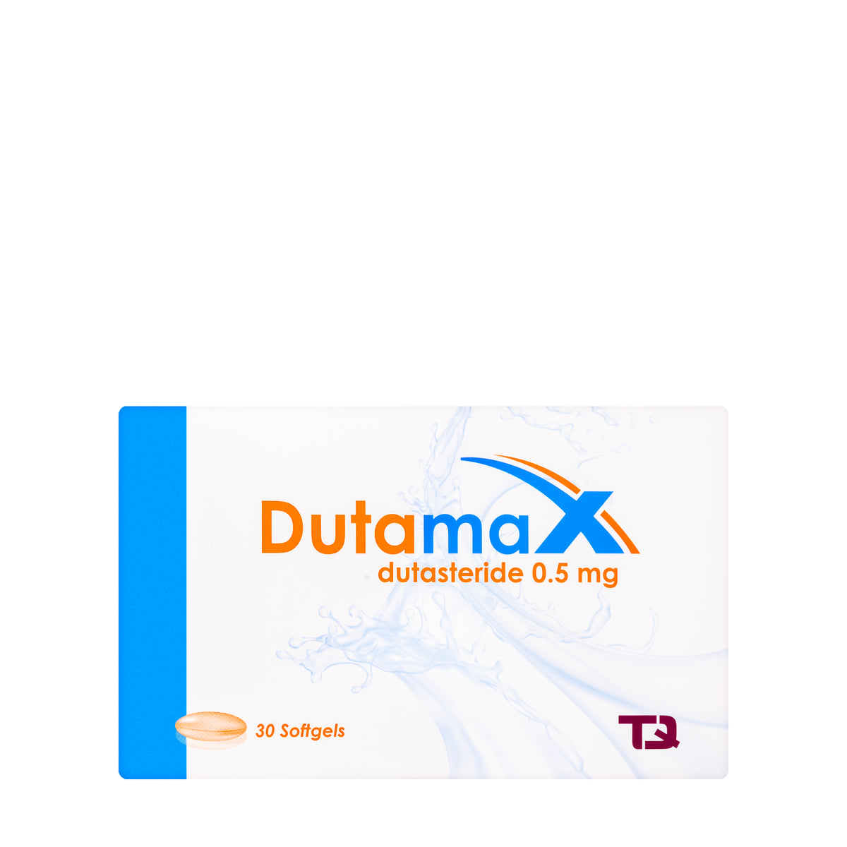 Dutamax 0.5 mg 30 Capsules