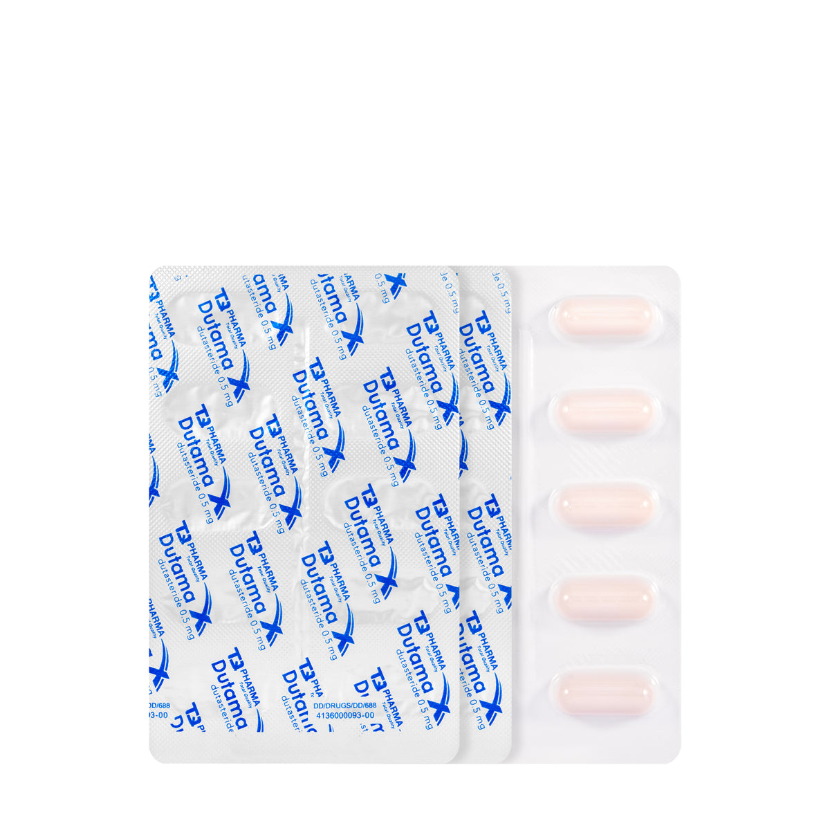 Dutamax 0.5 mg 30 Capsules
