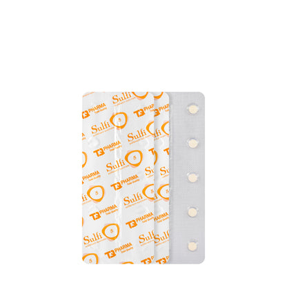 Sulfi 5 mg 30 Tablets