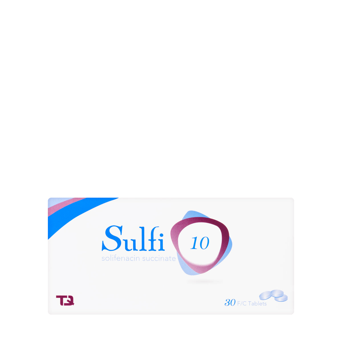 Sulfi 10 mg 30 Tablets