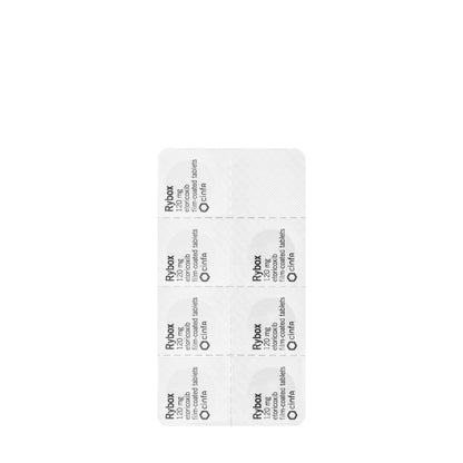 Rybox 120 mg 7 Tablets