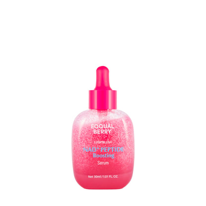 Eqqual Berry NAD+ Peptide Boosting Serum 30 ml