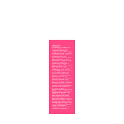 Eqqual Berry NAD+ Peptide Boosting Serum 30 ml