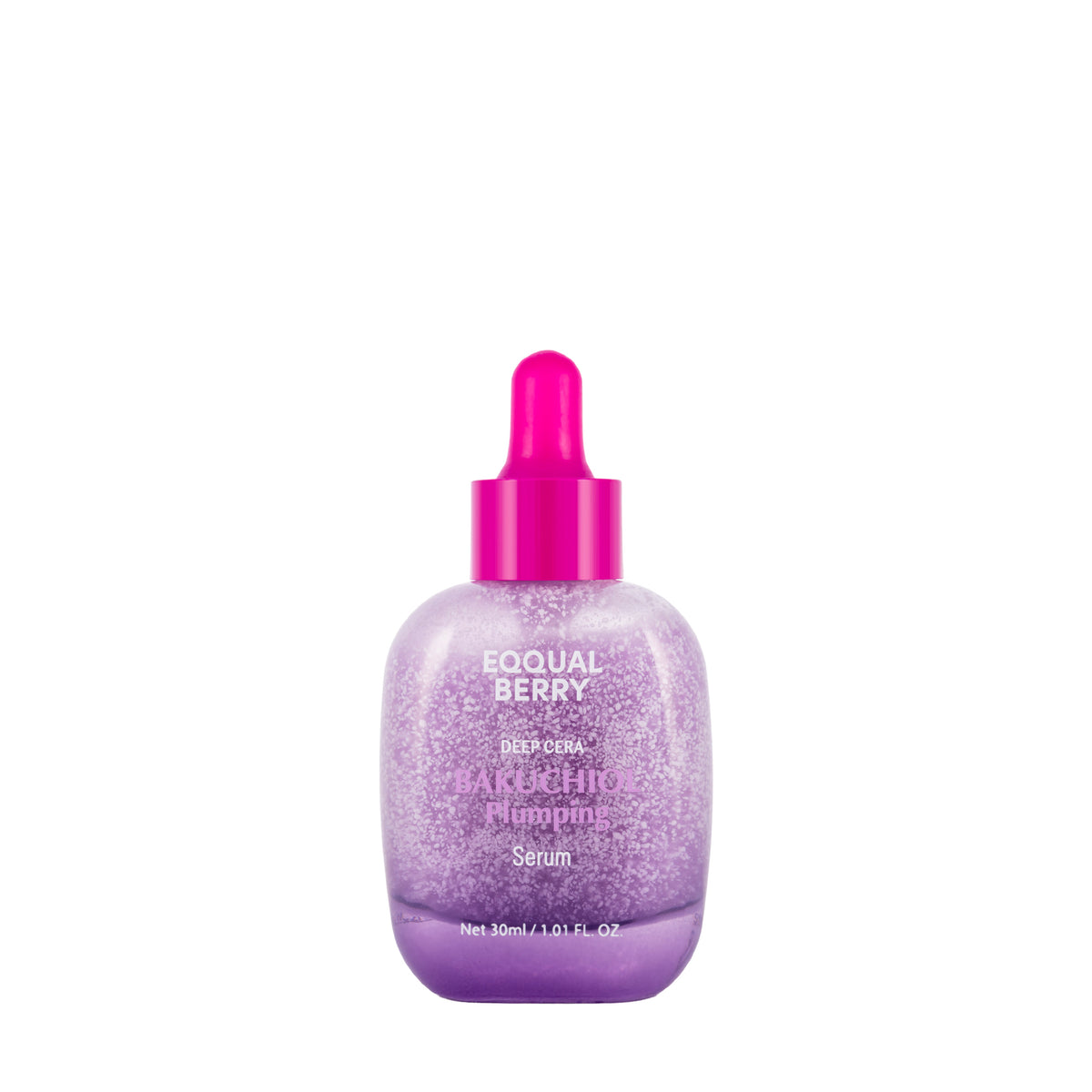 Eqqual Berry Bakuchiol Plumping Serum 30 ml
