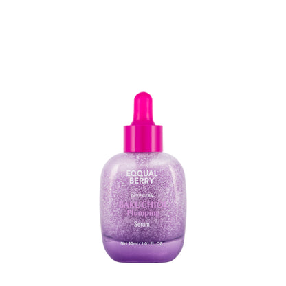 Eqqual Berry Bakuchiol Plumping Serum 30 ml