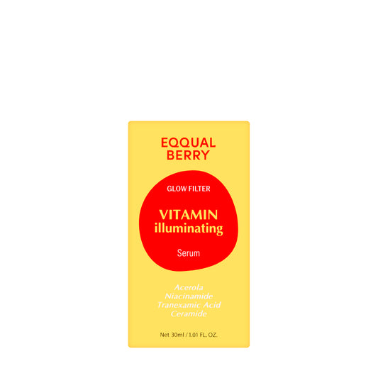 Eqqual Berry Vitamin Illuminating Serum 30 ml