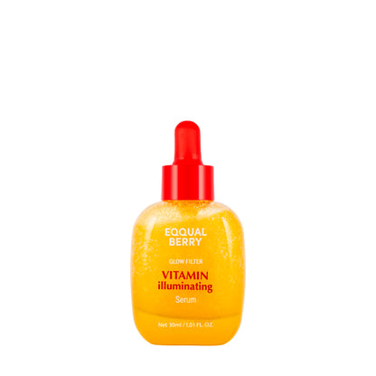 Eqqual Berry Vitamin Illuminating Serum 30 ml