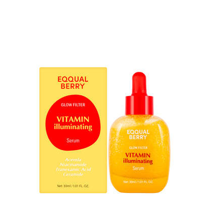 Eqqual Berry Vitamin Illuminating Serum 30 ml