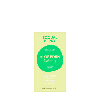 Eqqual Berry Aloe PDRN Calming Serum 30 ml