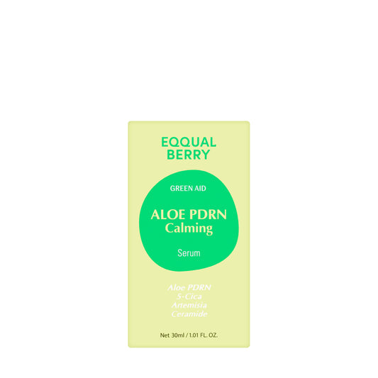 Eqqual Berry Aloe PDRN Calming Serum 30 ml