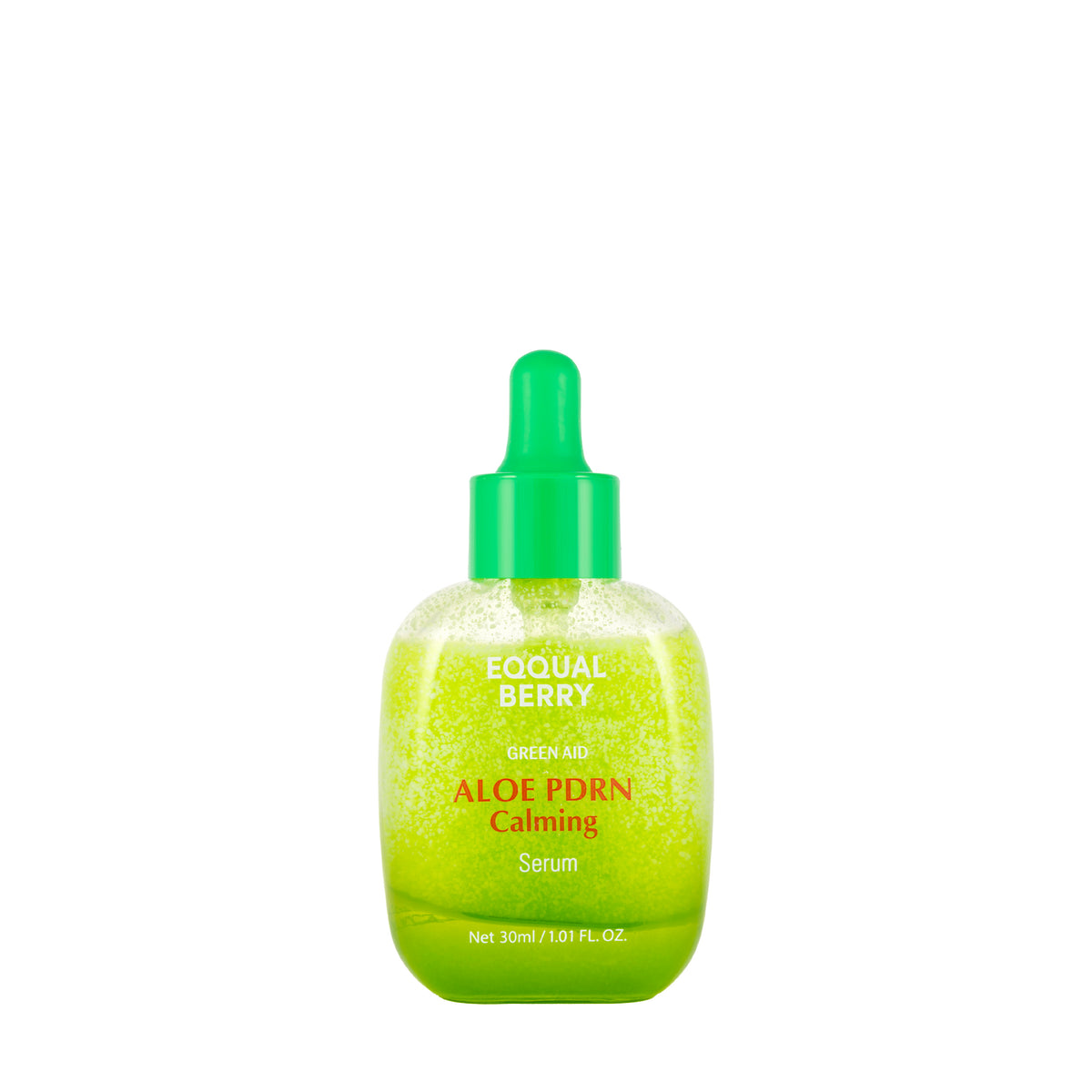 Eqqual Berry Aloe PDRN Calming Serum 30 ml